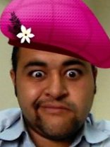 Person who looks like Sinbad (Comedian)