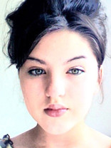 Person who looks like Kristen Stewart