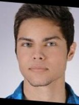 Person who looks like Rob Lowe