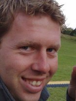 Person who looks like Ian McKellen