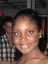 Person who looks like Toni Braxton