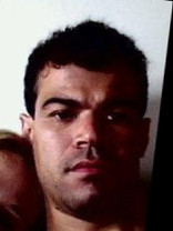 Person who looks like Mark McGrath