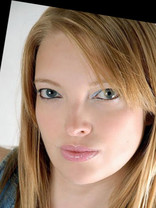 Person who looks like Ashley Peldon