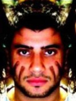 Person who looks like Franky G