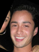 Person who looks like Mario Lopez