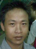 Person who looks like Ang Lee