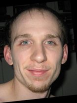 Person who looks like Crispin Glover