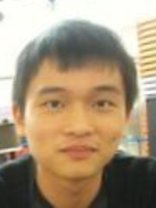 Person who looks like John Cho