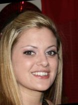 Person who looks like Anna Nicole Smith