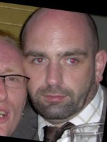 Person who looks like Stanley Tucci