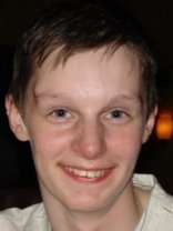 Person who looks like Hunter Parrish