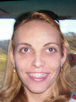 Person who looks like Jillian Barberie