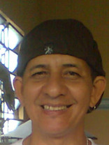 Person who looks like Carlos Santana