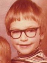 Person who looks like Woody Allen