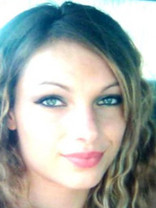 Person who looks like Jaime Bergman