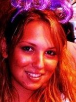 Person who looks like Petra Nemcova