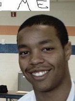 Person who looks like Larenz Tate