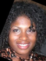 Person who looks like Jennifer Hudson