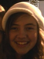 Person who looks like Taylor Dooley