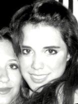 Person who looks like Katie Holmes