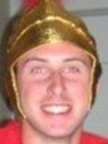 Person who looks like David Arquette