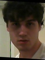 Person who looks like John Mayer