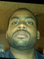 Person who looks like Ice Cube