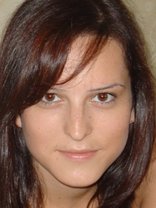 Person who looks like Elizabeth Hendrickson