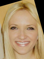 Person who looks like Kate Moss