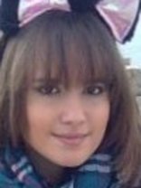 Person who looks like Monica Bellucci