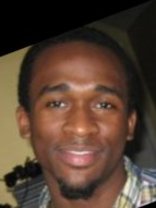 Person who looks like Taye Diggs