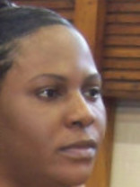 Person who looks like Queen Latifah