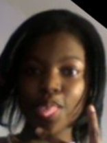 Person who looks like Ciara