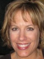 Person who looks like Beth Stern