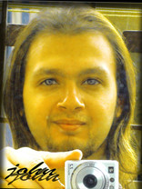 Person who looks like Tim Robbins