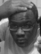 Person who looks like Randy Jackson