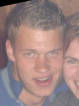 Person who looks like Alex Pettyfer