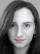 Person who looks like Ashley Jones