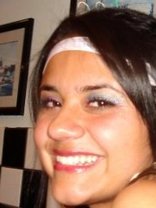 Person who looks like Michelle Rodriguez