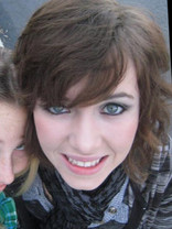 Person who looks like Michelle Trachtenberg