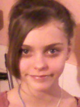 Person who looks like Christina Ricci