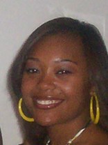 Person who looks like Tamala Jones