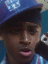 Person who looks like Reggie Bush