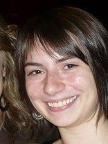 Person who looks like Franka Potente