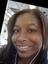 Person who looks like Natalie Cole