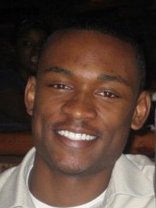 Person who looks like Will Smith