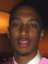 Person who looks like Nick Cannon