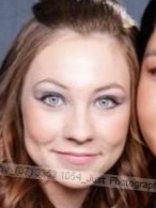 Person who looks like Oksana Baiul