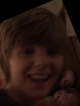 Person who looks like Justin Bieber