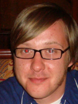 Person who looks like James Spader